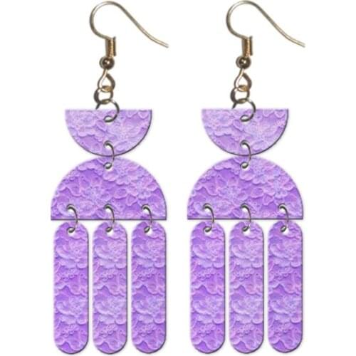 Earring Cutting dies - New Die Cutting And Wooden Mold,HT668 Suitable For Common Die Cutting Machines On The Market