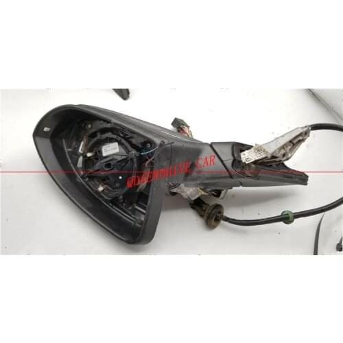 QDAEROHIVE original 90% new RearView Fold Actuator Door Side Mirror electric Fold mirror for VW golf 7 2014-2018