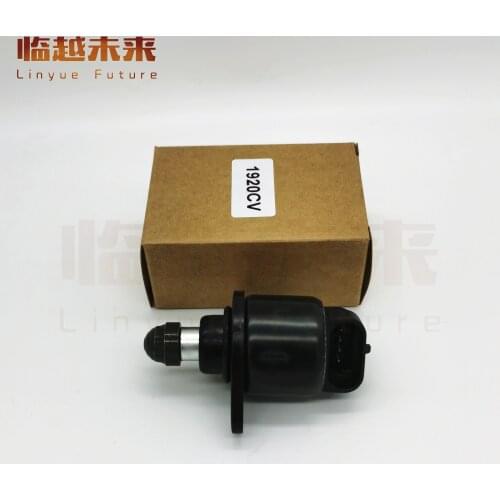 IAC Idle Air Control Valve Step Motor OE: 801011185901 A96160 B36/00 CV10195 1920.CV For CITROEN SAXO 1920CV PEUGEOT 106II/206