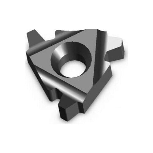 22ER 5.0TR trapezoidal carbide threading tools for machining for Threaded Cutter Lathe Tool,Trapezoidal Thread inserts