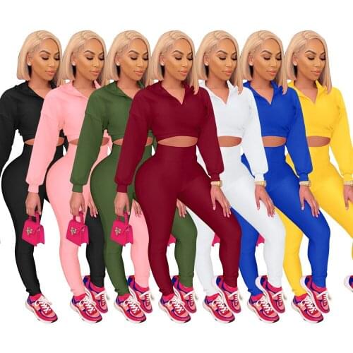 Women Summer Sets Casual Two Piece Set Crop Tops Sporty Leggings Matching Stretchy Skinny Fitness Streetwear Pants Set Tracksuit