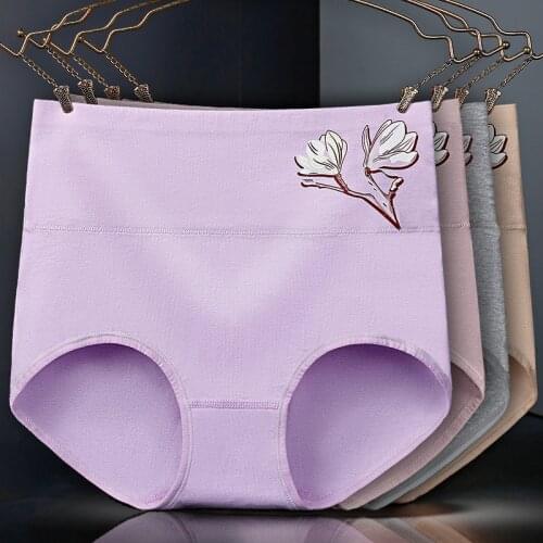 Women Shapers Solid Color Seamless High Waist Shapewear Tummy Control Corset Briefs Magic Body Shapewear Lady Corset Underwear