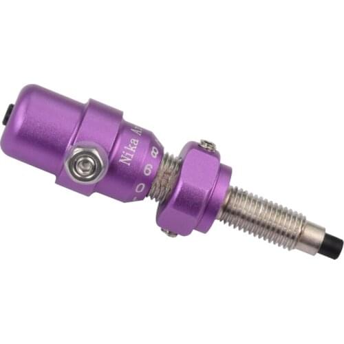 1X Archery Cushion Plunger Recurve Bows Screw-in Pressure Button Click Action Free Shipping