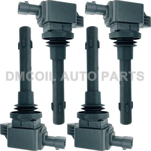4 PCS IGNITION COIL FOR CHERY TIGGO 7 8 PLUS ARRIZO 7 EXEED TXL LX TS JETOUR X70 M PLUS COUPE X90 X95 2019- 1.6T 2.0T F01R00A110