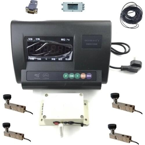 Homemade loadometer accessories instrument A12E SQB wireless sensor yao hua