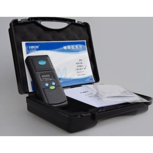 Fast water sample detection analyzer in Field Laboratory of nitrite detector field laboratory