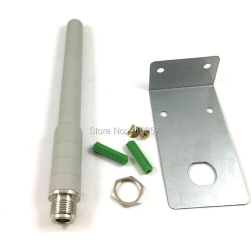 Free Shipping 1pcs 900-1800mhz Antenna GSM 6DB With N Female Connector /UMTS/HSPA/CDMA