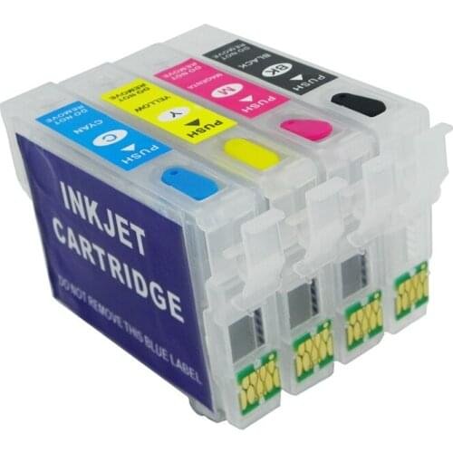 T1801 T1811 ink cartridges for Epson Expression Home XP30/102/202/205/302/305/402/405/215/312/415 with ARC chips free shipping