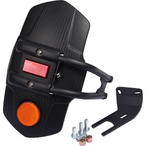 For Yamaha T-MAX TMAX 530 SX 530SX 530DX ABS 500 560 2012-2020 Motorcycle Rear Fender Mudguard Mudflap Back Splash Guard