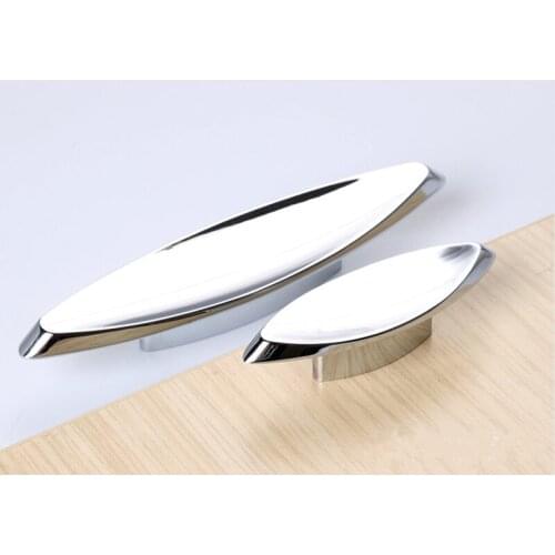 European furniture handle modern simple wardrobe drawer knob closet cabinet pull high grade zinc alloy bedside cabinet knob 32mm