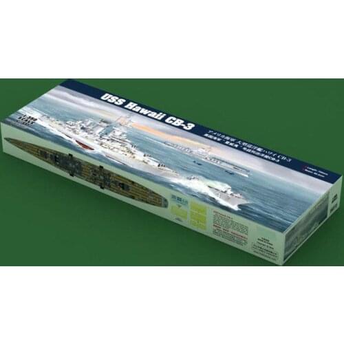Hobbyboss 86515 1/350 Scale USS Hawaii CB-3 Model Kit