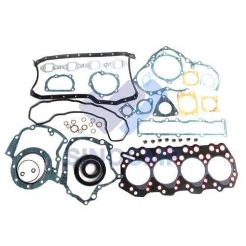 S4Q2 Overhaual Gasket Kit For F16C F16D Forklift 19-42KW