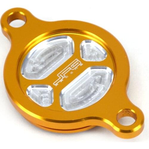 Motorcycle Oil Filter Cap Cover AccessoriesFor SUZUKI DR-Z 400 DRZ400 SM/S/E LT-Z LTZ400 LTR 450 RMZ250 RMZ450 RMX450Z RMZ