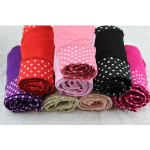 Retail New women Dot underwear everyday women underwear 95%bamboo fiber panties plus size briefs panty knickers XXL