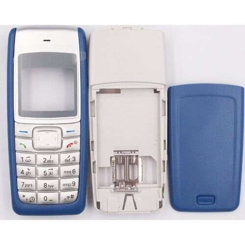 BaanSam New High Quality Housing Case For Nokia 1110 With English Keyboard