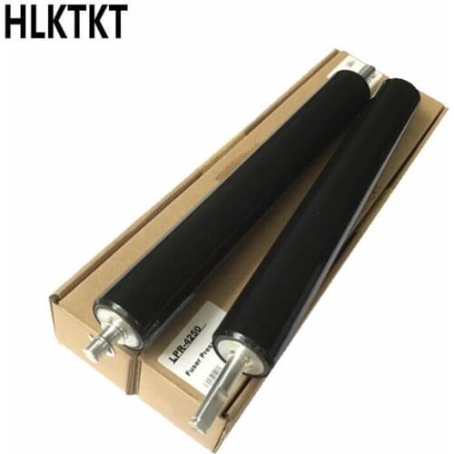 Original New FOR HP LaserJet M600 M601 M602 M603 601 602 603 fuser lower roller Lower Pressure Roller LPR-M601 LPR-M601-000