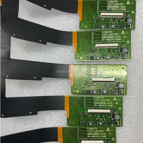 Original NEW X-T3 LCD FPC Flex Cable For FUJI XT3 Fujifilm Camera Repair Part Replacement Unit