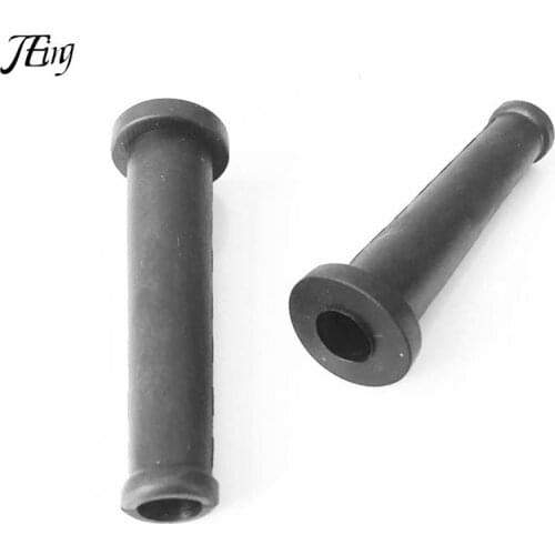 68mm Length Black PVC Rubber Strain Relief Cord Boot Protector Cable Sleeve Hose For Power Tool Boot Wire