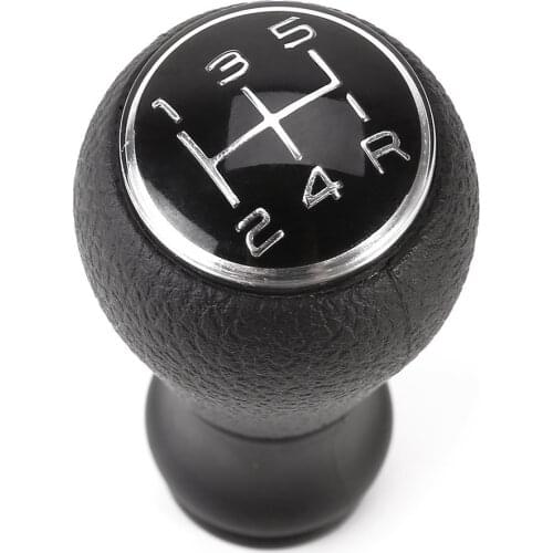 Gearshift knob for CITROEN C1 C3 C4 / For PEUGEOT 106 107 205 206 207 306 307 308 309 405 406 407 508 605 607 806 807