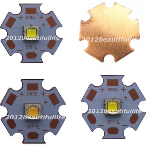 5x 10W White Red Yellow Blue Green High Power Led