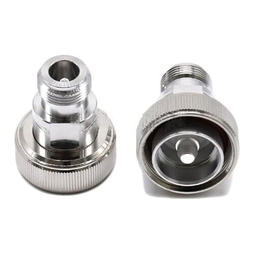 High Quality L27 Male To N Female RF Coaxial Adapter Connector 50ohm