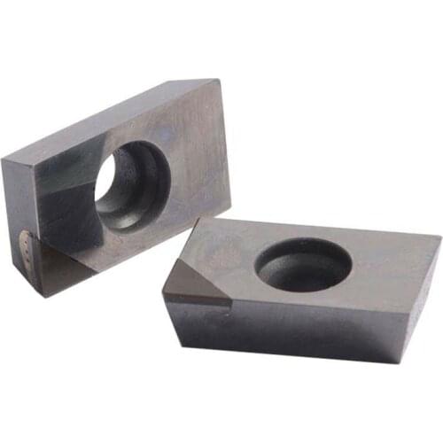 10pcs APMT160404PDFR CBN/APGW160404 CBN carbide inserts cubic boron nitride diamond APKT1604PDER CBN turning tools