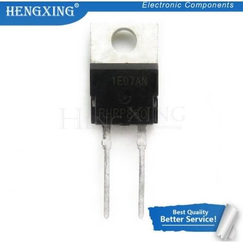 10pcs/lot RHRP860 TO-220 8A 600V new original In Stock