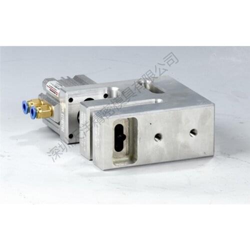 20*5*8 Butterfly hole pneumatic punching machine for food package