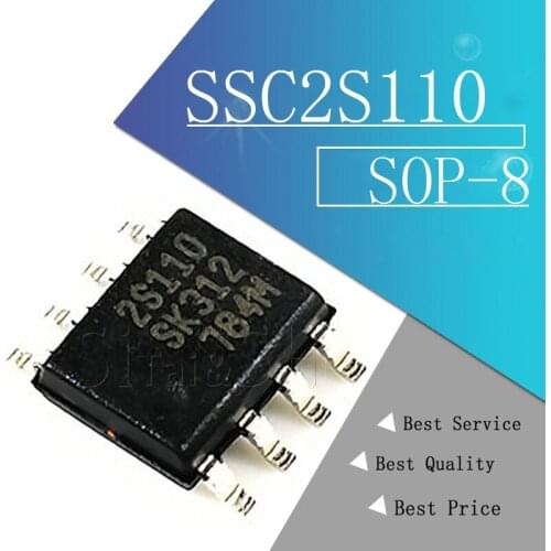 5PCS SSC2S110-TL SOP-8 2S110 SOP SSC2S110 SOP8