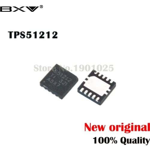 5pcs TPS51212 S51212 QFN-10 51212 new original