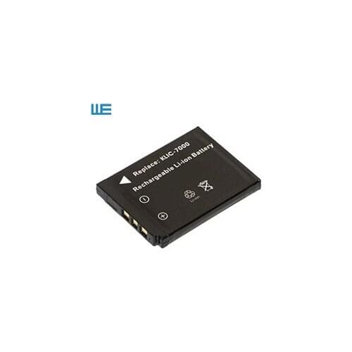 KLIC-7000 KLIC7000 Battery for Kodak Easyshare LS-755 LS755 ZOOM, M590, SLICE Touchscreen Camera