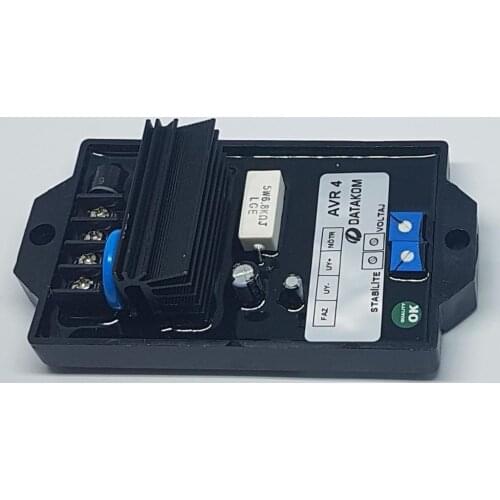 AVR-4 ALTERNATOR VOLTAGE REGULATOR