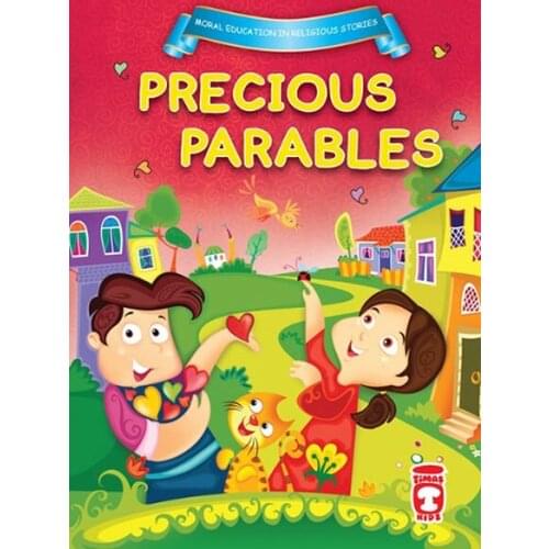Precious Parables Adam Seedlings Timaş Broadcasts Child Sequence (TURKISH)