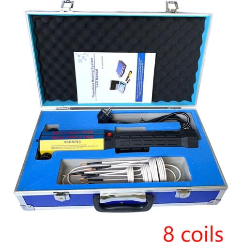 Magnetic Induction Heater 1000W Bolt Remover Repair Machine Tool Screw Tool Bolt Heat Remover Tool Kit 110V/220V