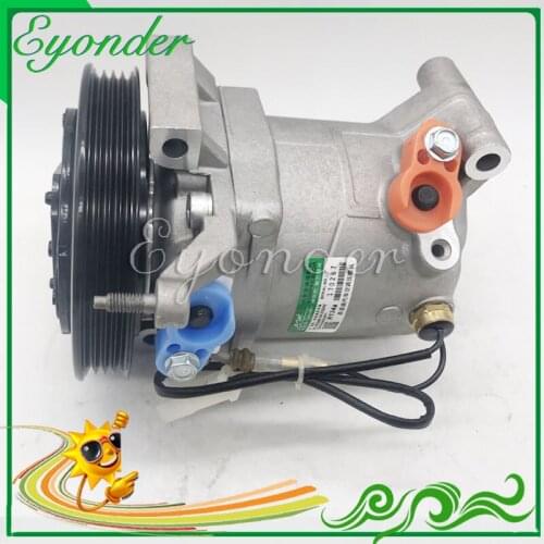 A/C AC Air Conditioning Compressor Cooling Pump for Subaru Impreza WRX STI EJ20 EJ15 GDA GDB GGA GG2 GG3 73111FE030 73111-FE030