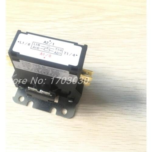 CJX9B-25S/D AC 220-240V Air Conditioner Coil Magnetic Contactor