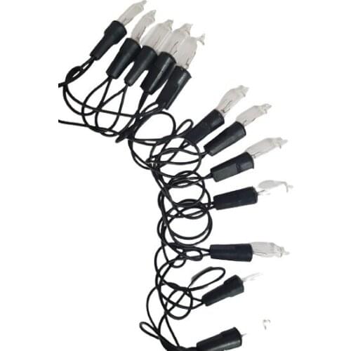 Miniature Lights 100 Bulbs Luminous Series Miniature Lights christmas decorations рождественские украшения