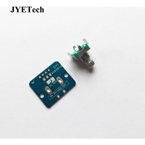 Original JYETech DSO Shell(DSO150) rotary encoder and PCB kit DSO150 DIY parts
