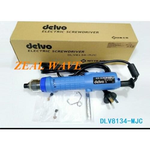 Original Japanese DELVO Nitto NITTO Electric Screwdriver DLV8134-MJC