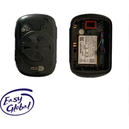 Original Bicycle Speedometer Back Cover Case Battery Repair Replace For Garmin Edge 130 GPS Computer Back Shell Not Brand New