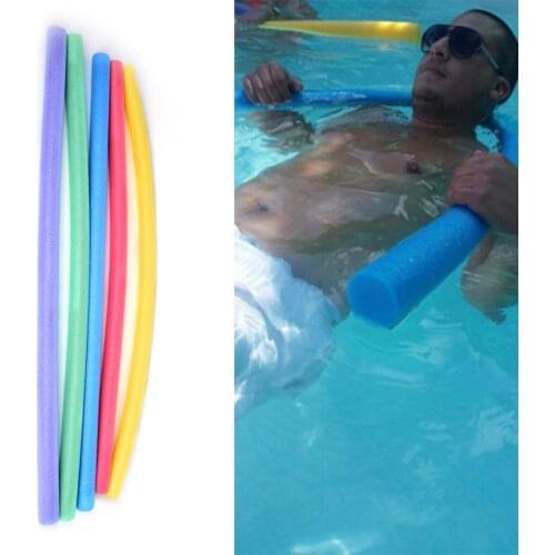 2019 Brand new wemmen Aid Foam Noedels Water Float Stok Drijvende Foam Sticks 65x1500mm