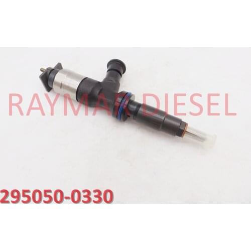 Genuine diesel comon rail fuel injector 295050-0330, 295050-0331 for 3707280, 370-7280