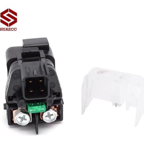 Starter Relay Solenoid for Suzuki LTA400F LTF400F KingQuad 400 LTA450X LTA500X LTA750X KingQuad 450 500 750