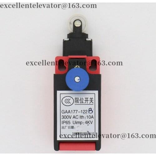 GAA177-122B Escalator Safety Switch Use for Otis