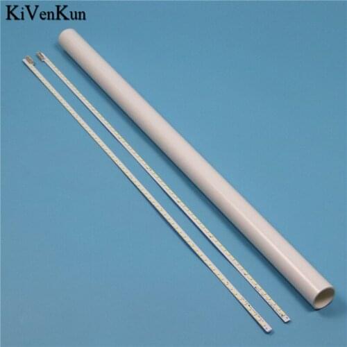 TVs LED Backlight Strips 47" V6 Edge FHD REV1.0 1 R L-Type Tapes Bands LC470EUF(SD)(F1) Rulers Lanes 3660L-0369A 6922L-0531A