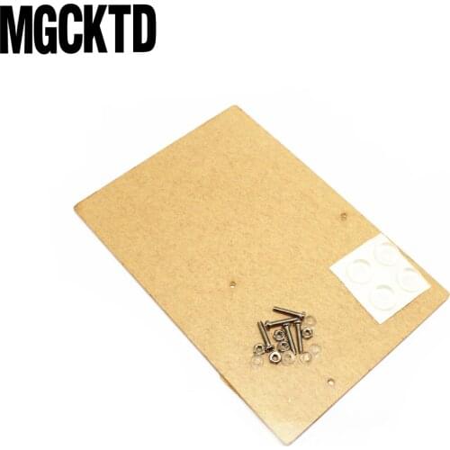 Universal Experimental Platform for Arduino UNO R3 Transparent Clear Acrylic Board