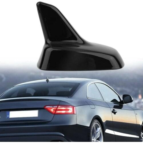 Universal Car Radio Fin Car Antenna Radio FM Signal Design For All Cars Aerials Antenna Car Styling Accessories