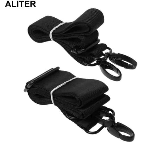 Universal Adjustable Nylon Shoulder Strap Belt For JBL Bluetooth Speaker Storage Bag DSLR Camera Bag