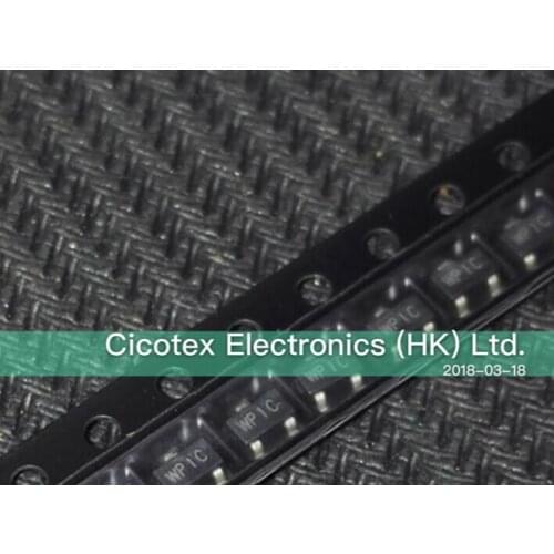 10pcs/lot WPM3401-3/TR SOT-23 WP1C WP1 WPI P-CHANNEL ENHANCEMENT MODE MOSFET SOT23-3 WPM3401