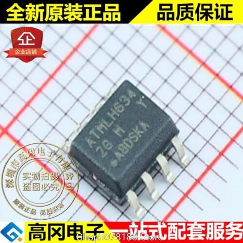 5pieces AT24CM01-SSHM-T 26M SOP8